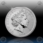 1oz NOVA ZELANDIJA (Kiwi) 2010
